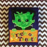 Frankie Halloween Shirt