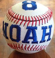 Decorative Baseball