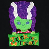 Frankie's Bride Halloween Shirt