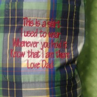 Memory Pillow