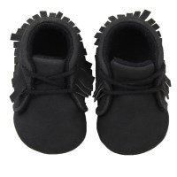 Black Moccasins