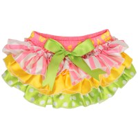 Spring Fling Diaper Cover