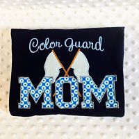 Color Guard Mom