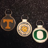 Team Key Chains & Key Fobs