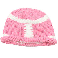 Pink Football Hat