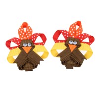 Turkey Hair Clips